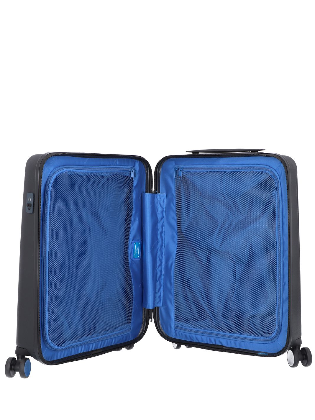 Piquadro Bagmotic 4 ruote Trolley cabina 55 cm Piquadro Bagmotic 4 ruote Trolley cabina 55 cm