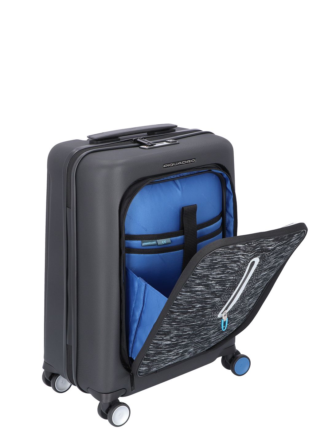 Piquadro Bagmotic 4 ruote Trolley cabina 55 cm Piquadro Bagmotic 4 ruote Trolley cabina 55 cm