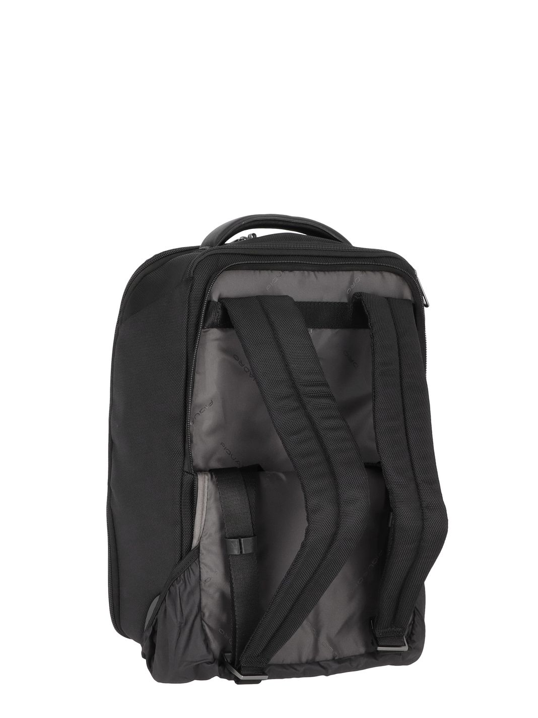 Piquadro Brief 2-pyöräinen Reppu pyörillä 40 cm Kannettavan tietokoneen taskun syvyys Piquadro Brief 2-pyöräinen Reppu pyörillä 40 cm Kannettavan tietokoneen taskun syvyys