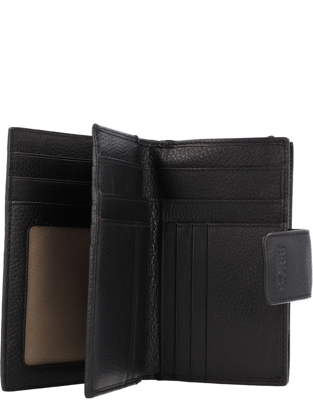 Bric's Marmolada Portafoglio Protezione RFID Vera Pelle 15.5 cm Bric's Marmolada Portafoglio Protezione RFID Vera Pelle 15.5 cm