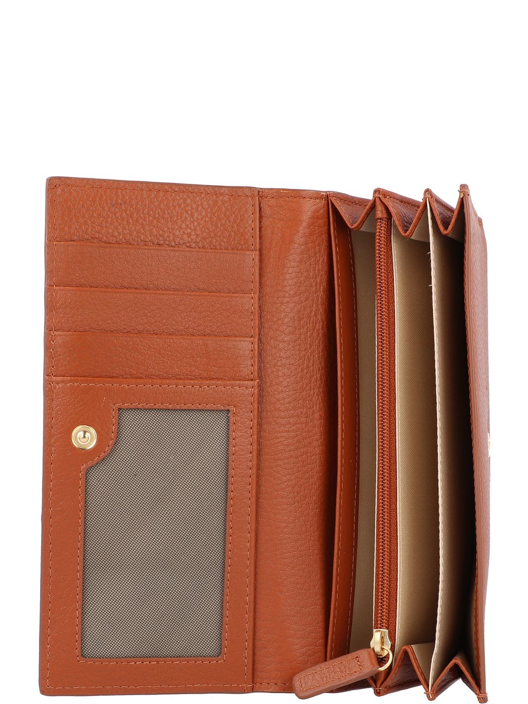 Bric's Marmolada Portafoglio Protezione RFID Vera Pelle 18 cm Bric's Marmolada Portafoglio Protezione RFID Vera Pelle 18 cm