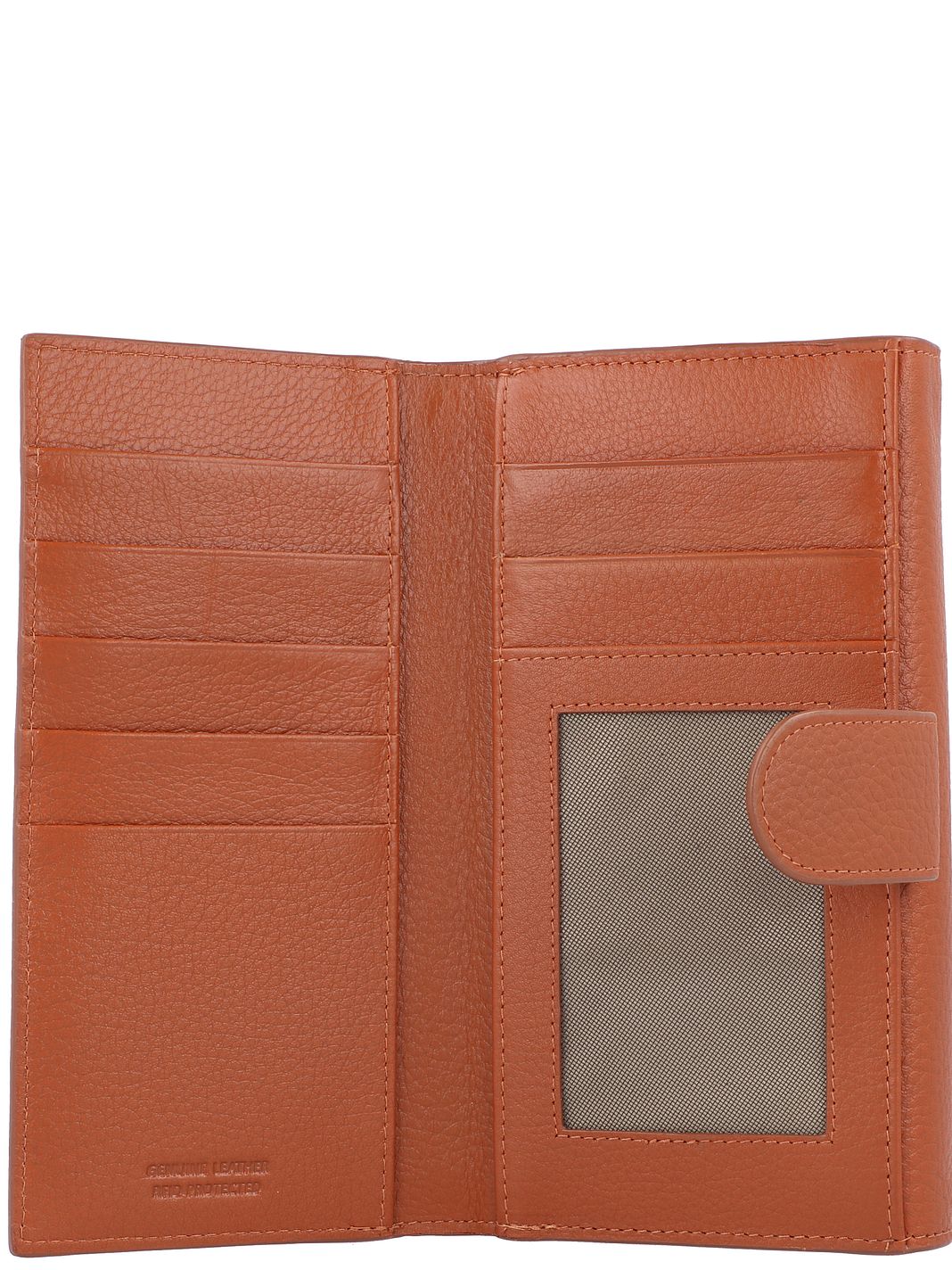 Bric's Marmolada Portafoglio Protezione RFID Vera Pelle 18 cm Bric's Marmolada Portafoglio Protezione RFID Vera Pelle 18 cm