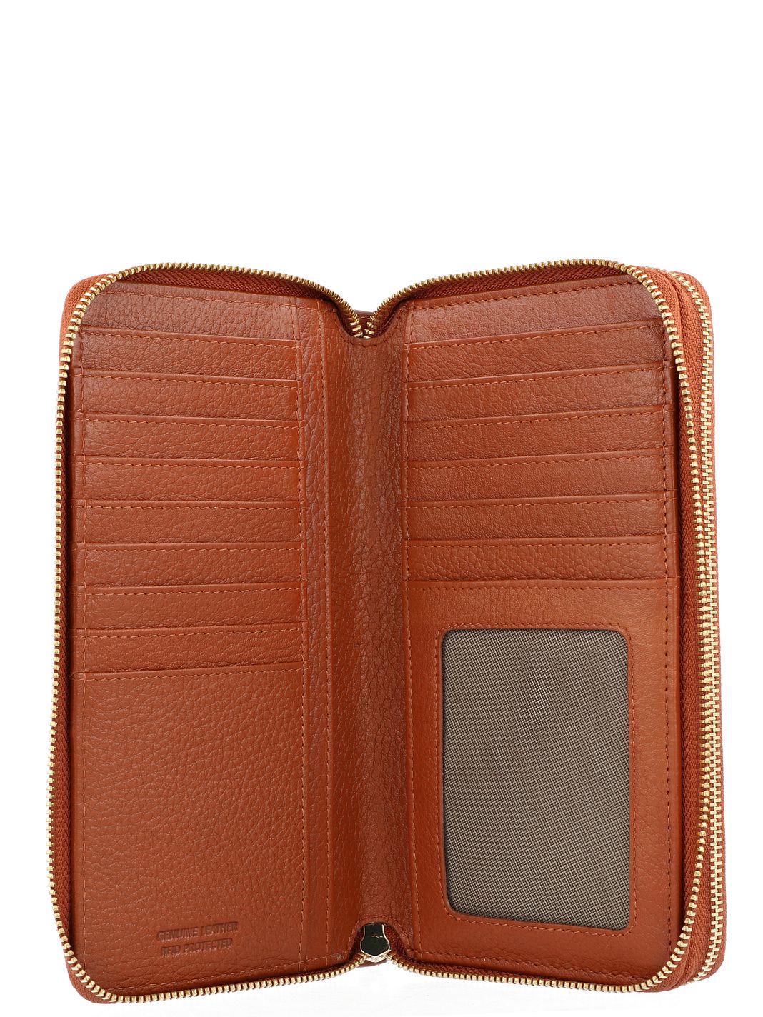Bric's Marmolada Portafoglio Protezione RFID Vera Pelle 18.5 cm Bric's Marmolada Portafoglio Protezione RFID Vera Pelle 18.5 cm