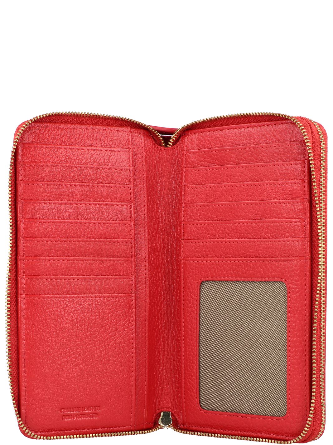 Bric's Marmolada Portafoglio Protezione RFID Vera Pelle 18.5 cm Bric's Marmolada Portafoglio Protezione RFID Vera Pelle 18.5 cm