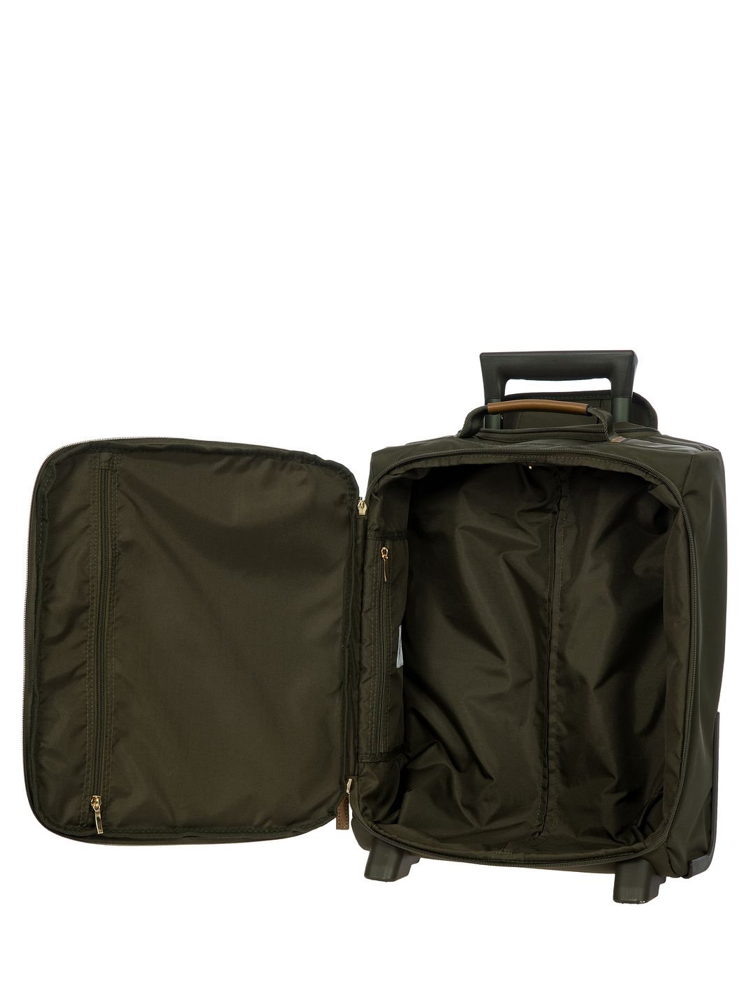Bric's X-Collection 2 ruote Trolley cabina 43 cm Bric's X-Collection 2 ruote Trolley cabina 43 cm