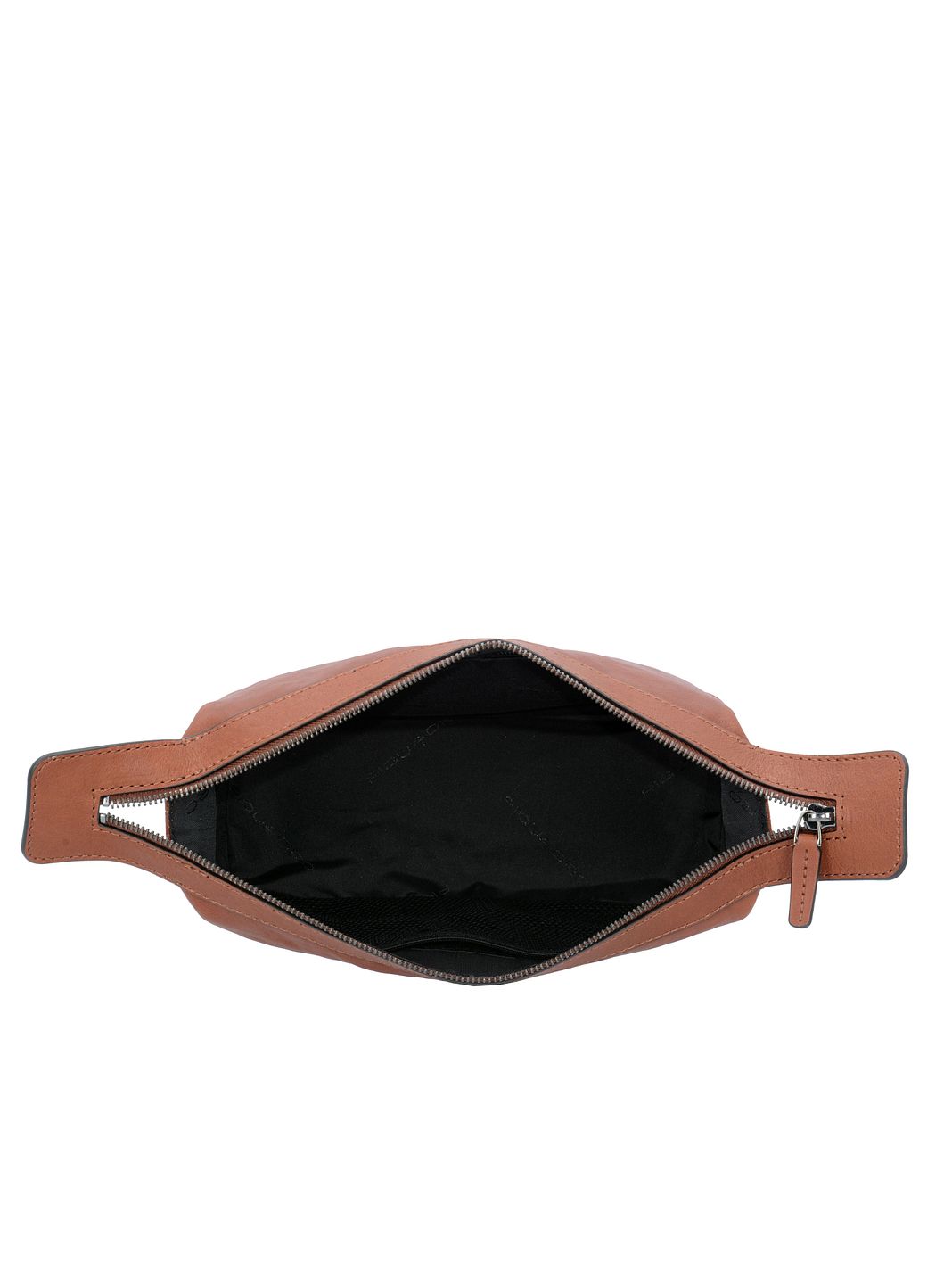 Piquadro Black Square Borsa da toilette Vera Pelle 23 cm Piquadro Black Square Borsa da toilette Vera Pelle 23 cm