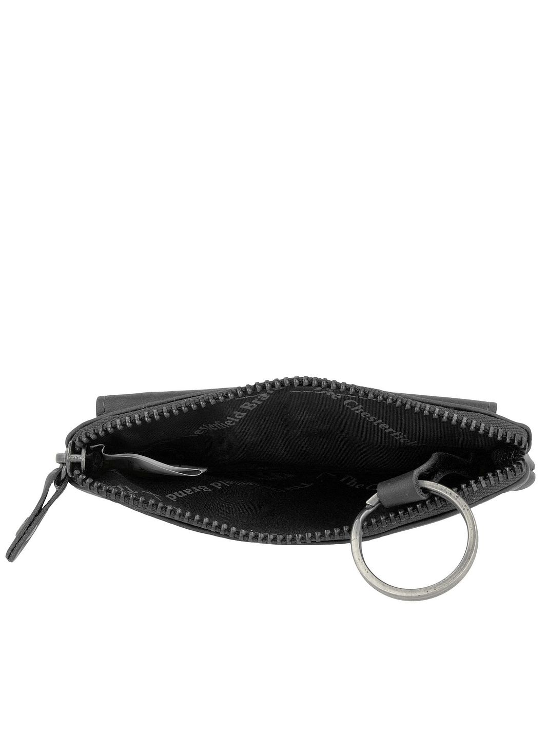 The Chesterfield Brand Oliver Portafoglio chiave Vera Pelle 12 cm The Chesterfield Brand Oliver Portafoglio chiave Vera Pelle 12 cm