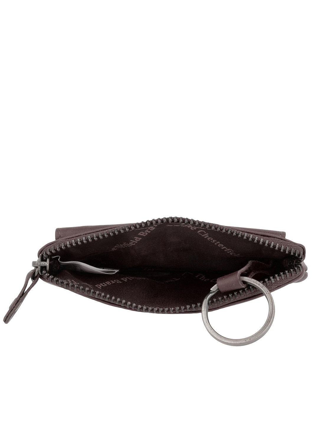 The Chesterfield Brand Oliver Portafoglio chiave Vera Pelle 12 cm