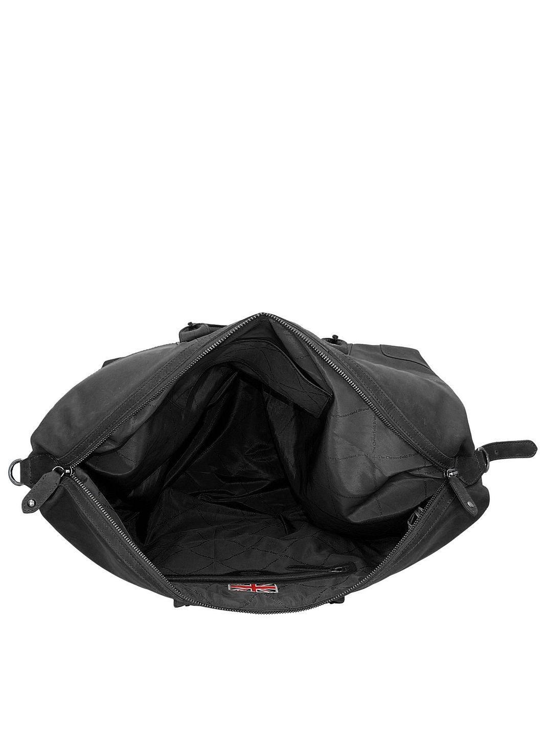 The Chesterfield Brand Portsmouth Borsa da viaggio Weekender Vera Pelle 53 cm The Chesterfield Brand Portsmouth Borsa da viaggio Weekender Vera Pelle 53 cm