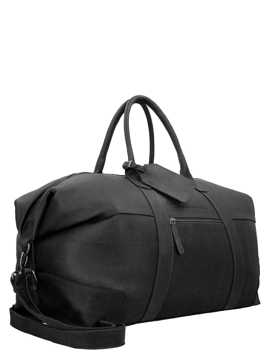 The Chesterfield Brand Portsmouth Borsa da viaggio Weekender Vera Pelle 53 cm The Chesterfield Brand Portsmouth Borsa da viaggio Weekender Vera Pelle 53 cm
