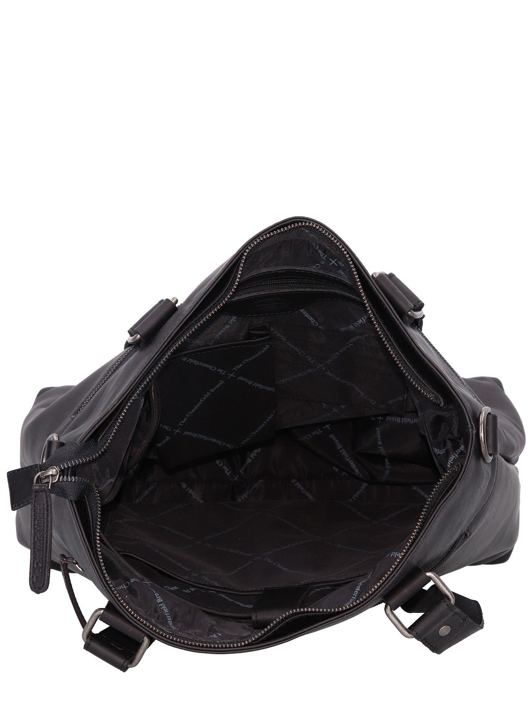 The Chesterfield Brand Rome Borsa shopper Vera Pelle 38 cm Vano porta PC The Chesterfield Brand Rome Borsa shopper Vera Pelle 38 cm Vano porta PC