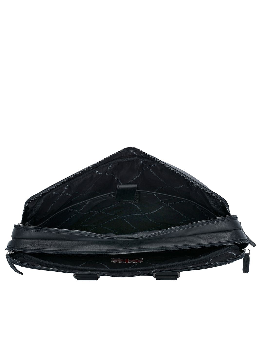 The Chesterfield Brand Wax Pull Up Valigetta Vera Pelle 40 cm Vano porta PC The Chesterfield Brand Wax Pull Up Valigetta Vera Pelle 40 cm Vano porta PC