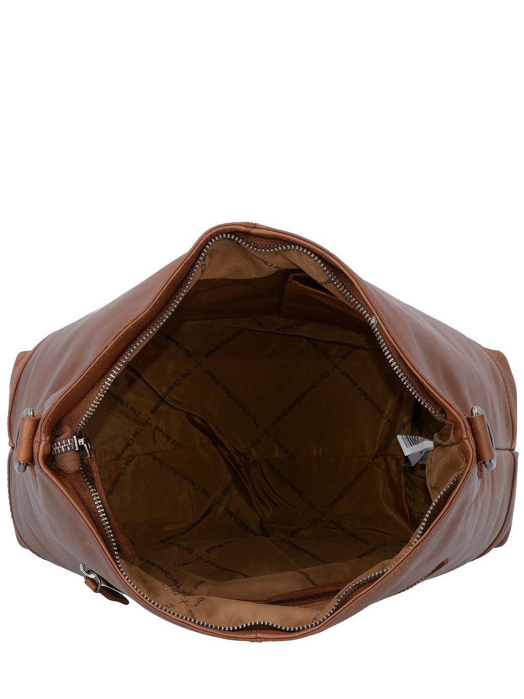 The Chesterfield Brand Wax Pull Up Borsa a spalla Vera Pelle 32 cm The Chesterfield Brand Wax Pull Up Borsa a spalla Vera Pelle 32 cm