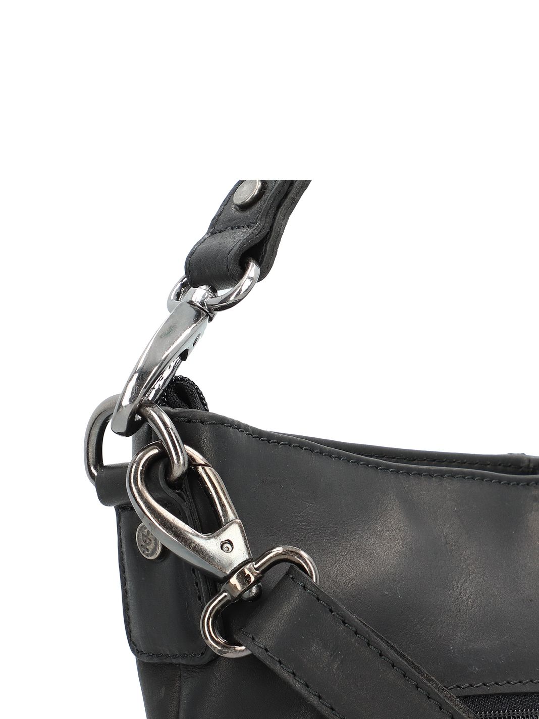 The Chesterfield Brand Wax Pull Up Borsa a spalla Vera Pelle 25 cm The Chesterfield Brand Wax Pull Up Borsa a spalla Vera Pelle 25 cm