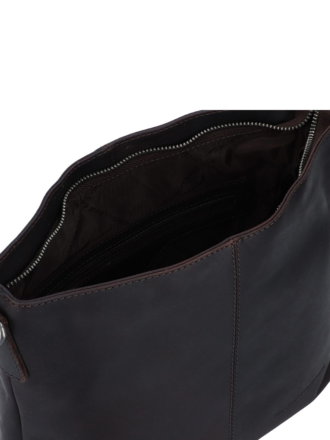 The Chesterfield Brand Wax Pull Up Borsa a spalla Vera Pelle 25 cm The Chesterfield Brand Wax Pull Up Borsa a spalla Vera Pelle 25 cm