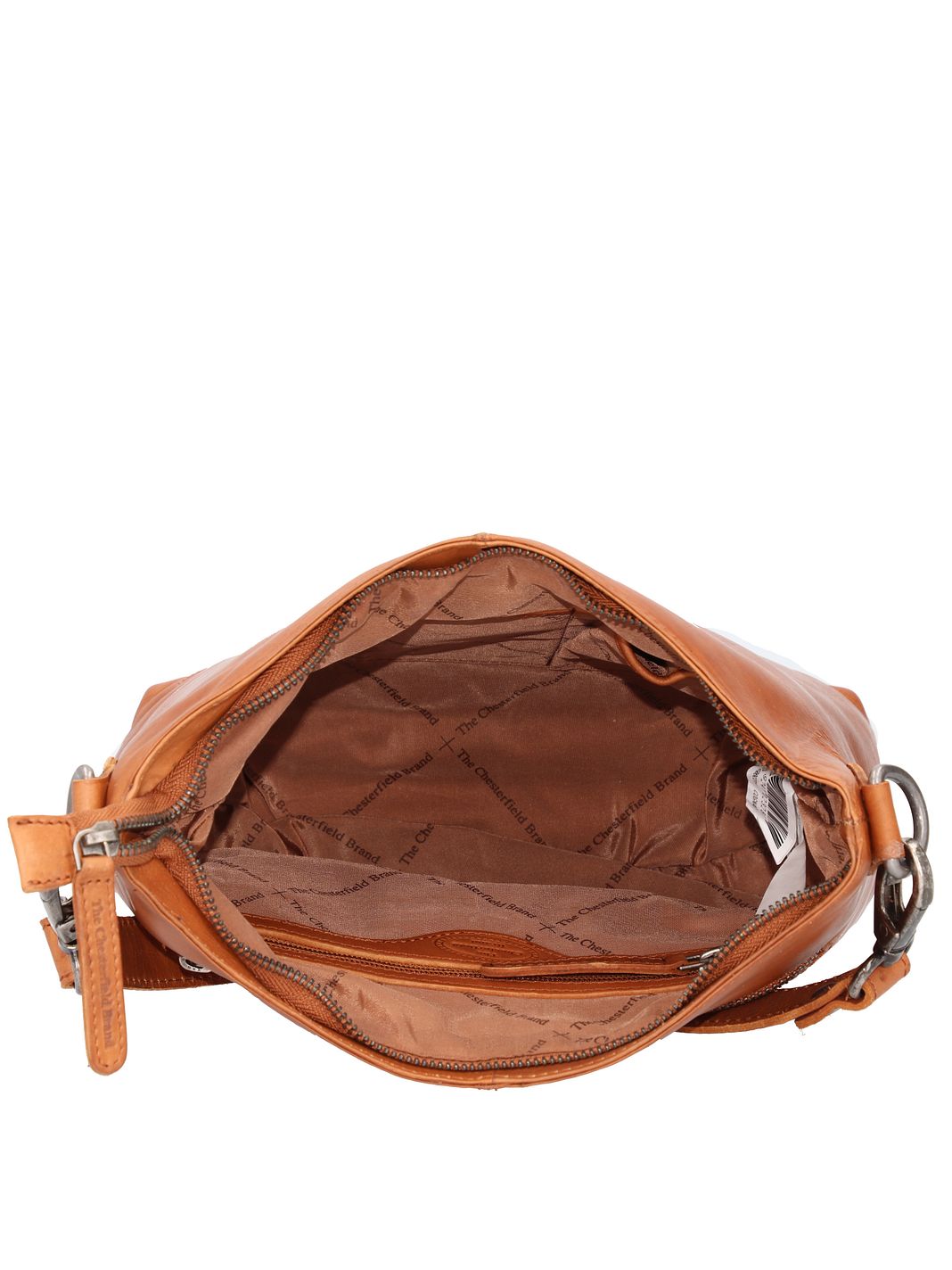 The Chesterfield Brand Wax Pull Up Borsa a spalla Vera Pelle 25 cm The Chesterfield Brand Wax Pull Up Borsa a spalla Vera Pelle 25 cm