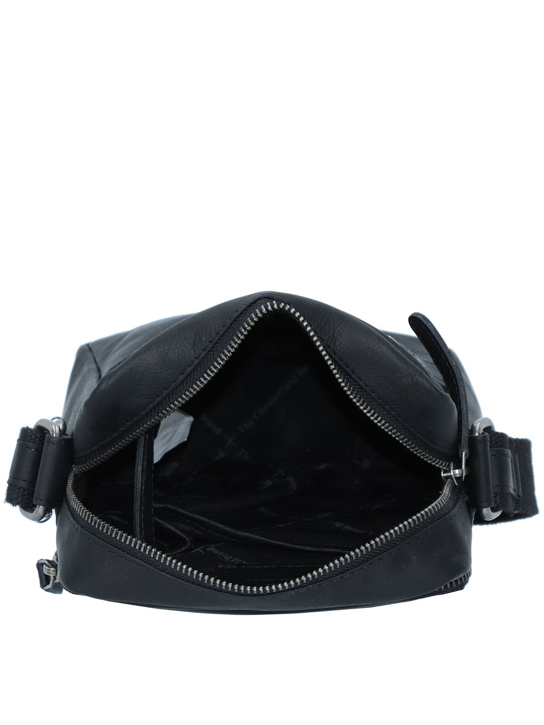 The Chesterfield Brand Wax Pull Up Borsa a tracolla Vera Pelle 17 cm The Chesterfield Brand Wax Pull Up Borsa a tracolla Vera Pelle 17 cm