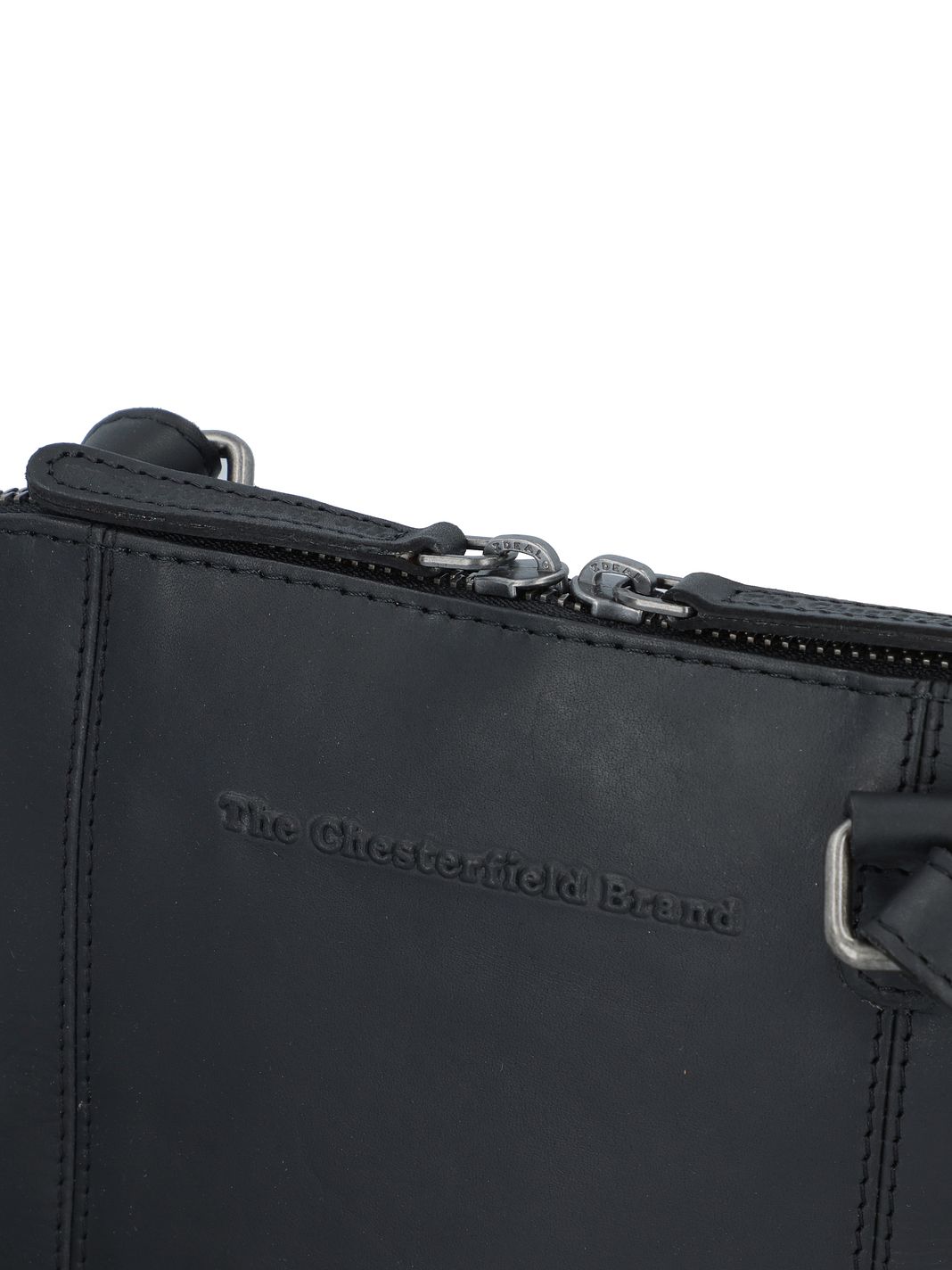 The Chesterfield Brand Wax Pull Up Borsa a tracolla Vera Pelle 20.5 cm The Chesterfield Brand Wax Pull Up Borsa a tracolla Vera Pelle 20.5 cm