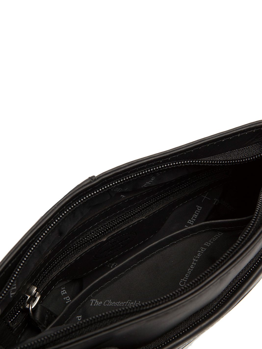The Chesterfield Brand Salerno Borsa a tracolla Vera Pelle 21 cm The Chesterfield Brand Salerno Borsa a tracolla Vera Pelle 21 cm