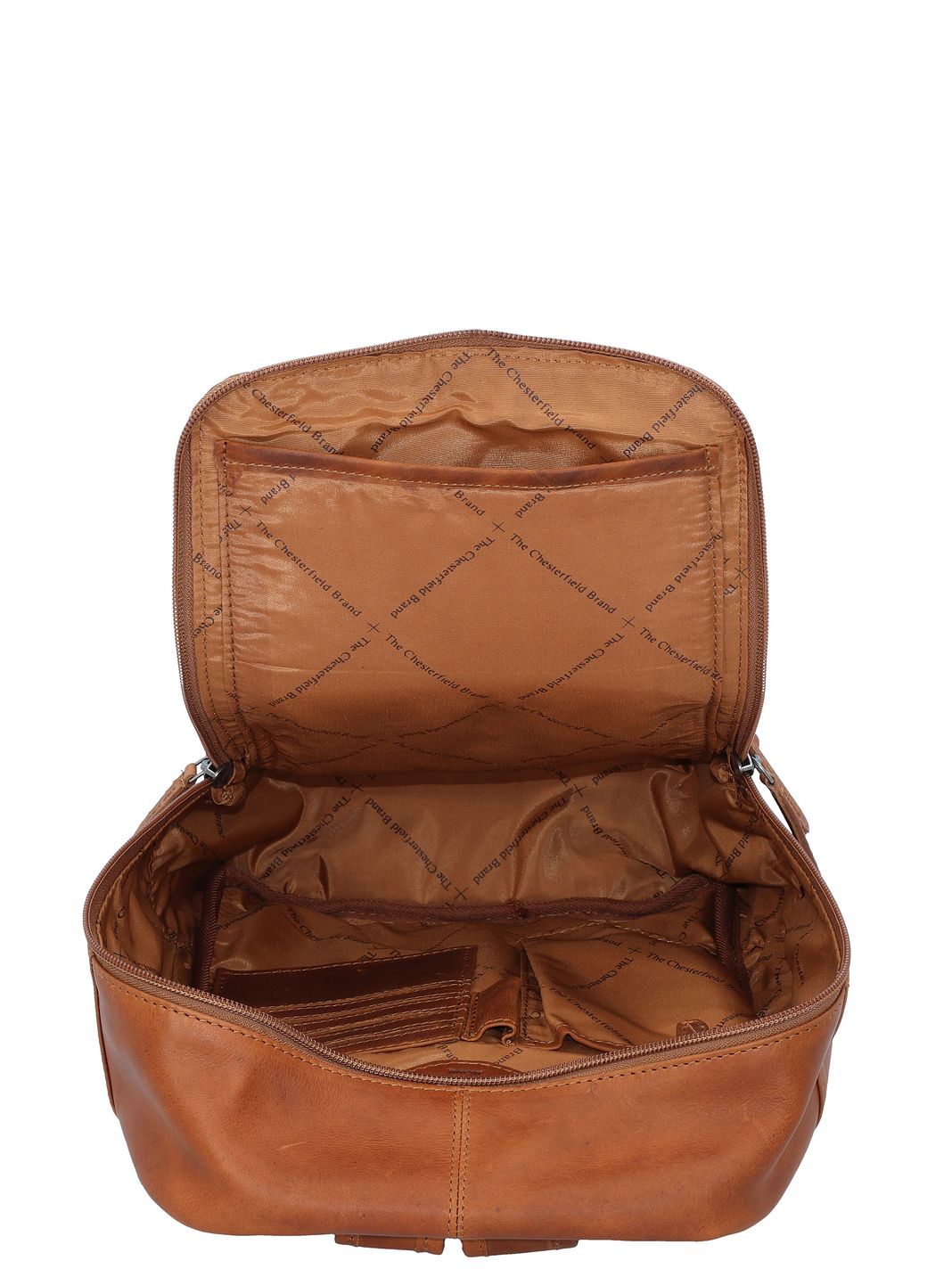 The Chesterfield Brand Bellary Zaino da città Vera Pelle 30 cm The Chesterfield Brand Bellary Zaino da città Vera Pelle 30 cm