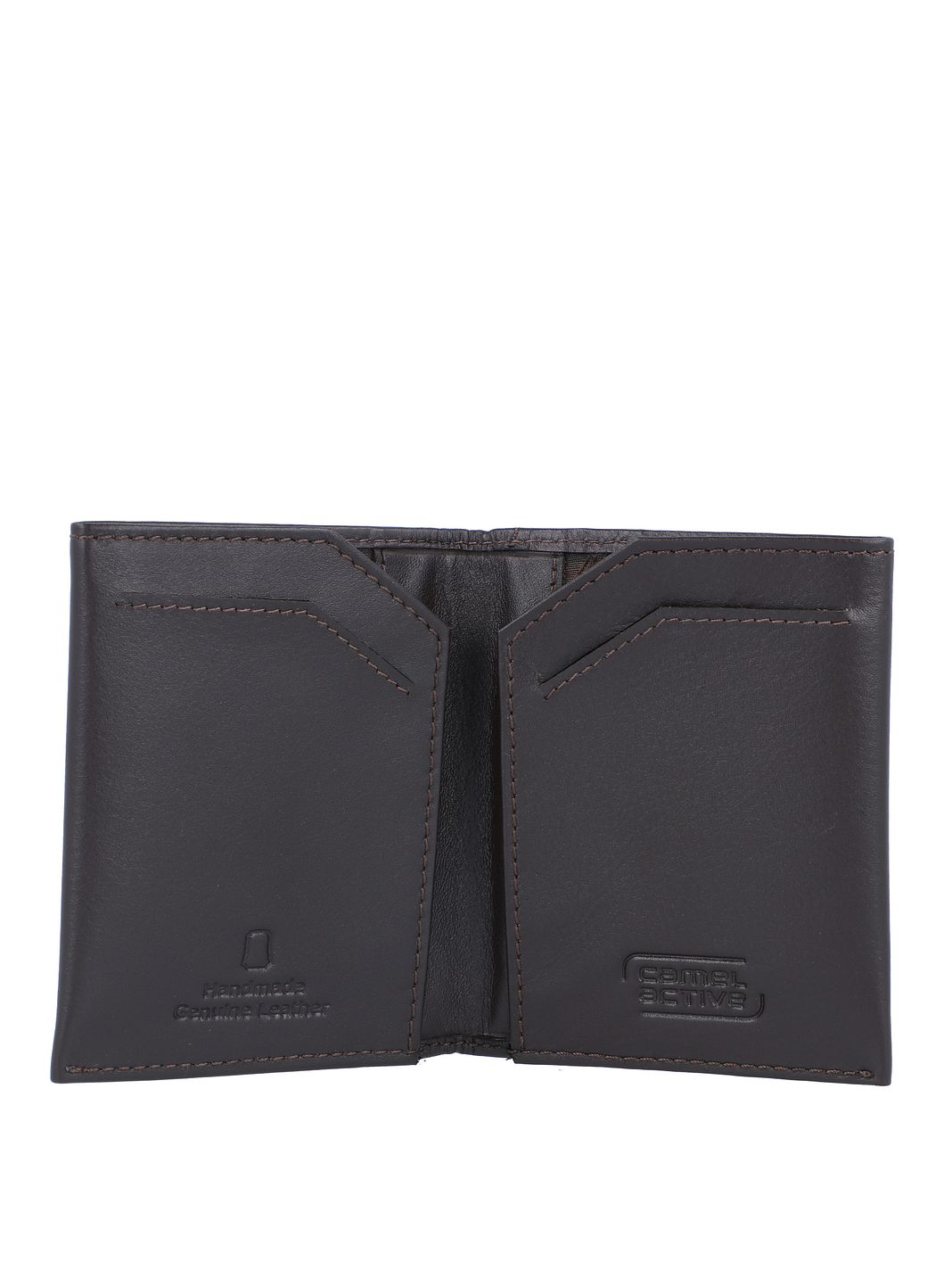 camel active Nagoya Custodia per carta di credito Protezione RFID Vera Pelle 8 cm camel active Nagoya Custodia per carta di credito Protezione RFID Vera Pelle 8 cm
