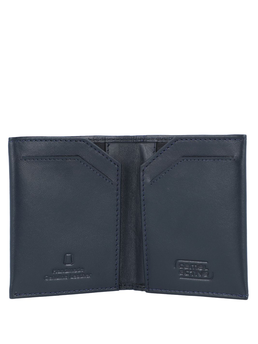 camel active Nagoya Custodia per carta di credito Protezione RFID Vera Pelle 8 cm camel active Nagoya Custodia per carta di credito Protezione RFID Vera Pelle 8 cm