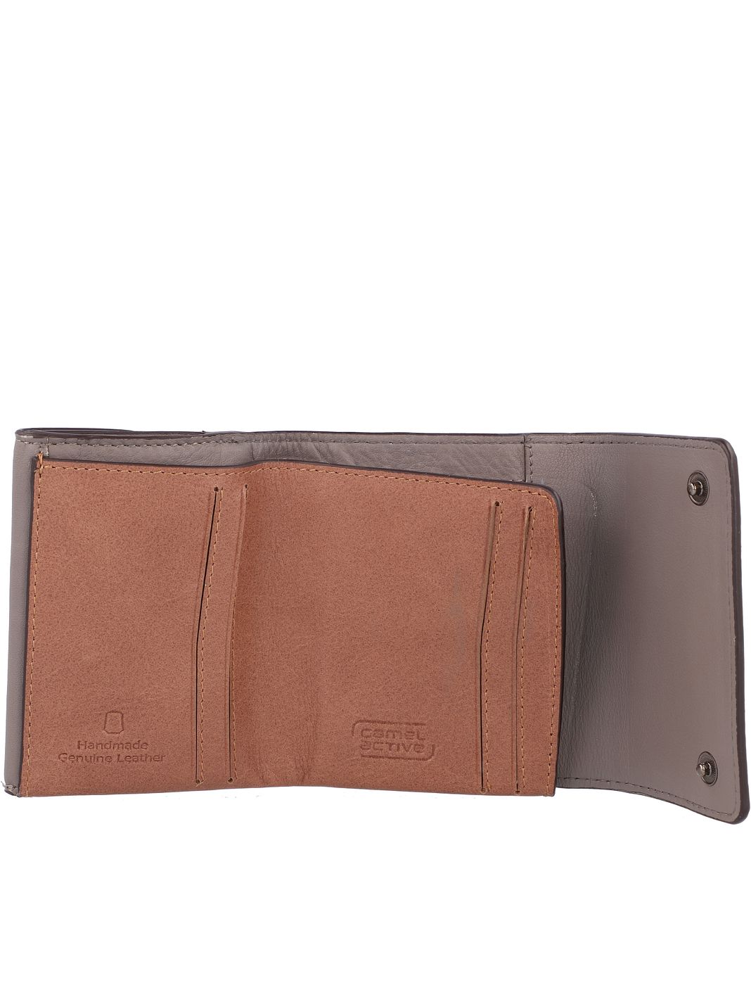 camel active Valencia Portafoglio Protezione RFID Vera Pelle 10.5 cm camel active Valencia Portafoglio Protezione RFID Vera Pelle 10.5 cm