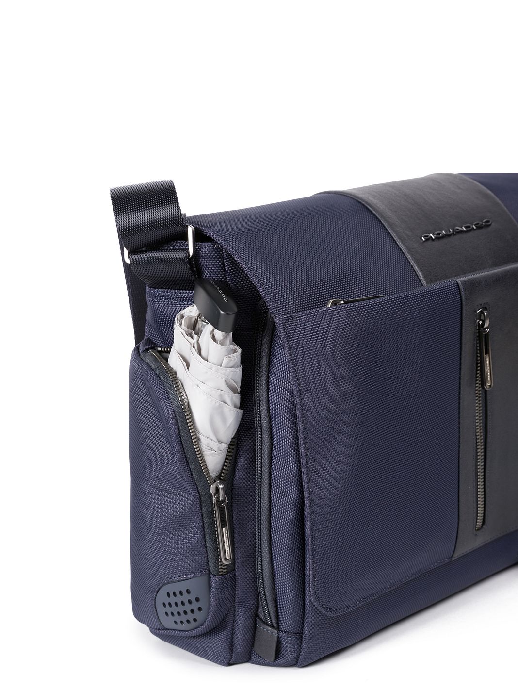 Piquadro Brief Cartella Messenger 43 cm Vano porta PC Piquadro Brief Cartella Messenger 43 cm Vano porta PC