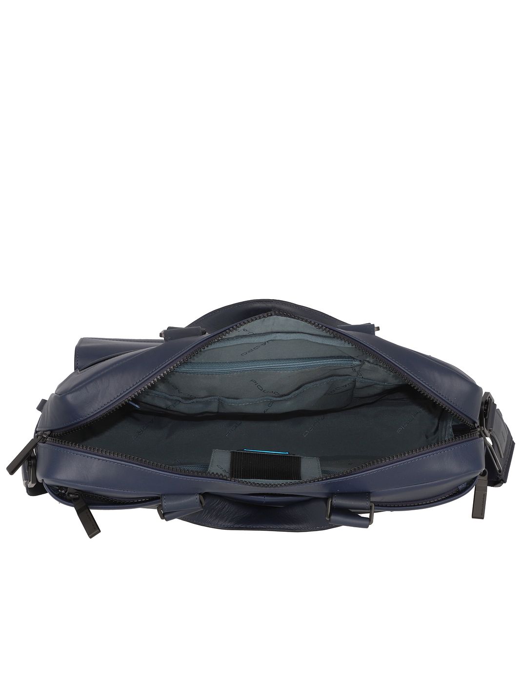 Piquadro Finn Valigetta Pelle 38 cm Piquadro Finn Valigetta Pelle 38 cm