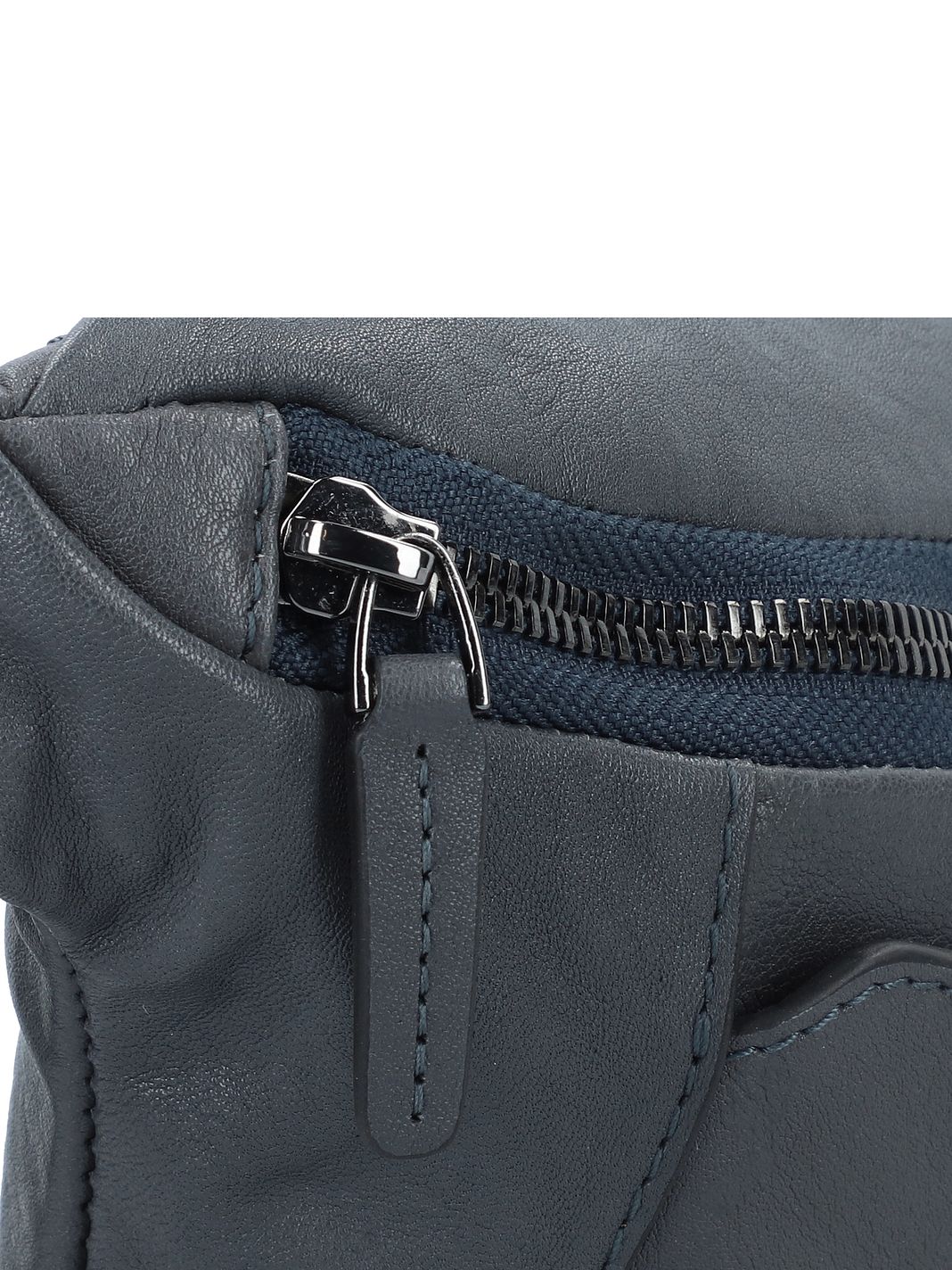 Piquadro Black Square Marsupio Vera Pelle 31 cm Piquadro Black Square Marsupio Vera Pelle 31 cm