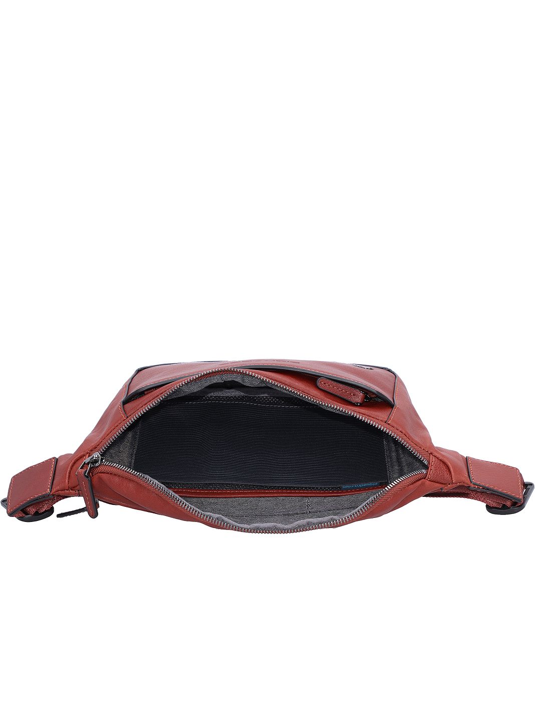 Piquadro Black Square Marsupio Vera Pelle 31 cm Piquadro Black Square Marsupio Vera Pelle 31 cm