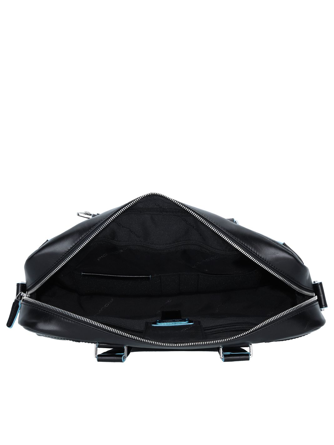 Piquadro Blue Square Valigetta Vera Pelle 40 cm Vano porta PC Piquadro Blue Square Valigetta Vera Pelle 40 cm Vano porta PC
