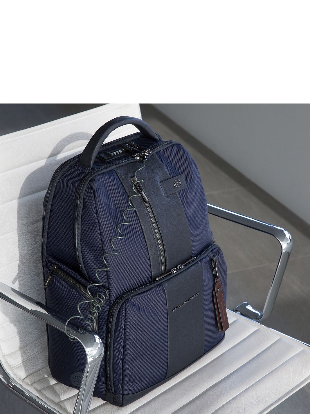 Piquadro Brief Zaino da lavoro Protezione RFID 42 cm Vano porta PC Piquadro Brief Zaino da lavoro Protezione RFID 42 cm Vano porta PC