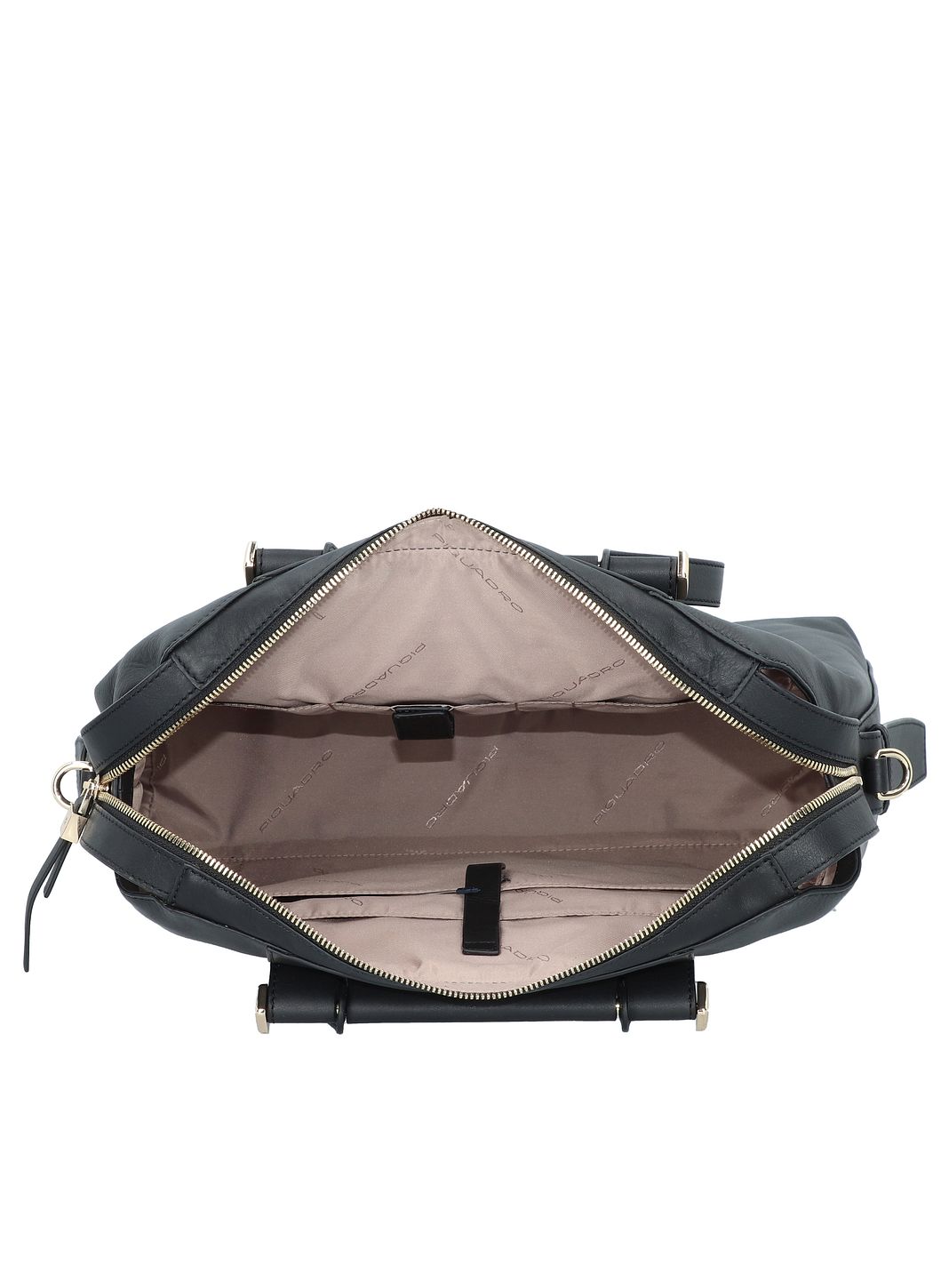 Piquadro Circle Maletín Piel natural 38 cm Compartimento para el portátil Piquadro Circle Maletín Piel natural 38 cm Compartimento para el portátil