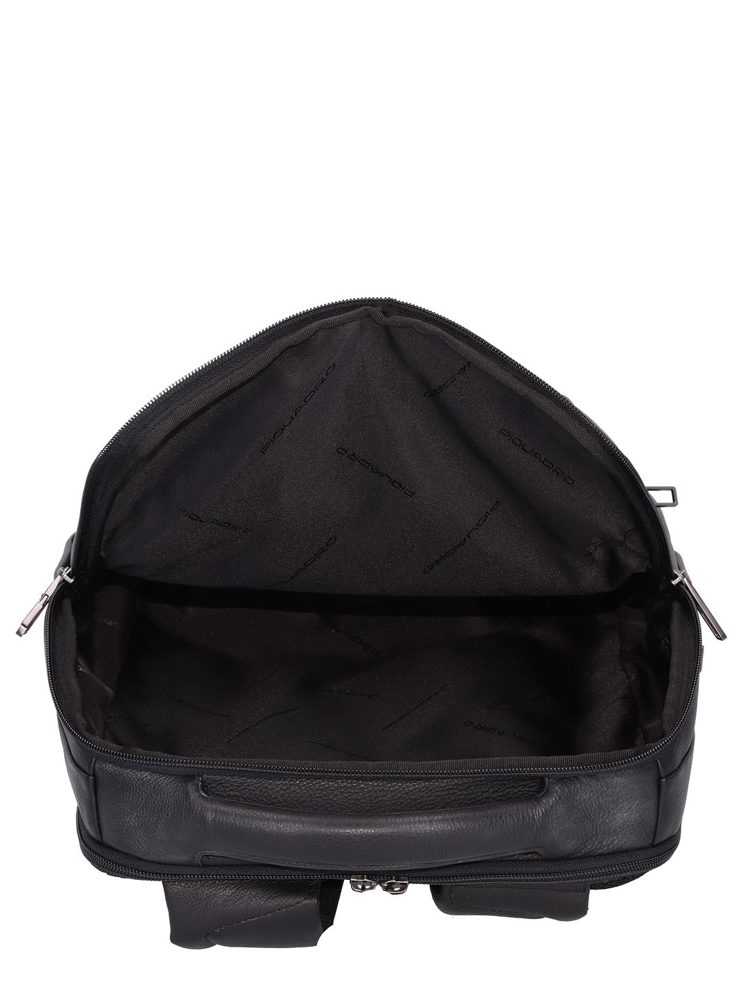 Piquadro Akron Zaino da giorno Vera Pelle 43 cm Vano porta PC Piquadro Akron Zaino da giorno Vera Pelle 43 cm Vano porta PC