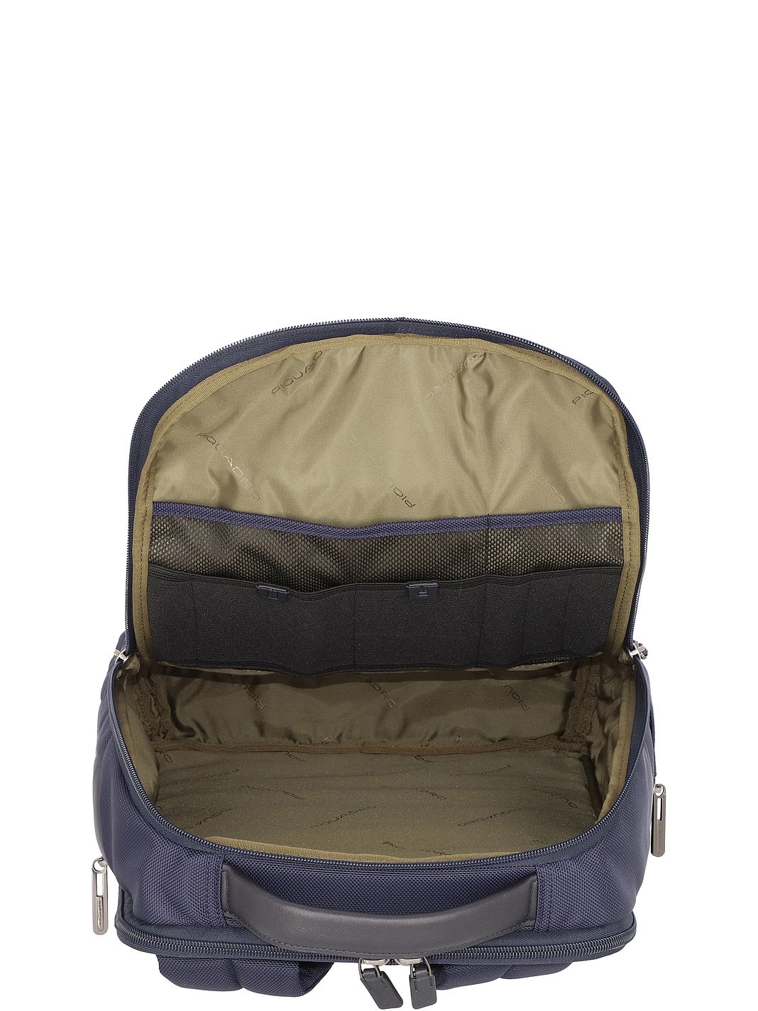 Piquadro Brief Zaino da lavoro Protezione RFID 41 cm Vano porta PC