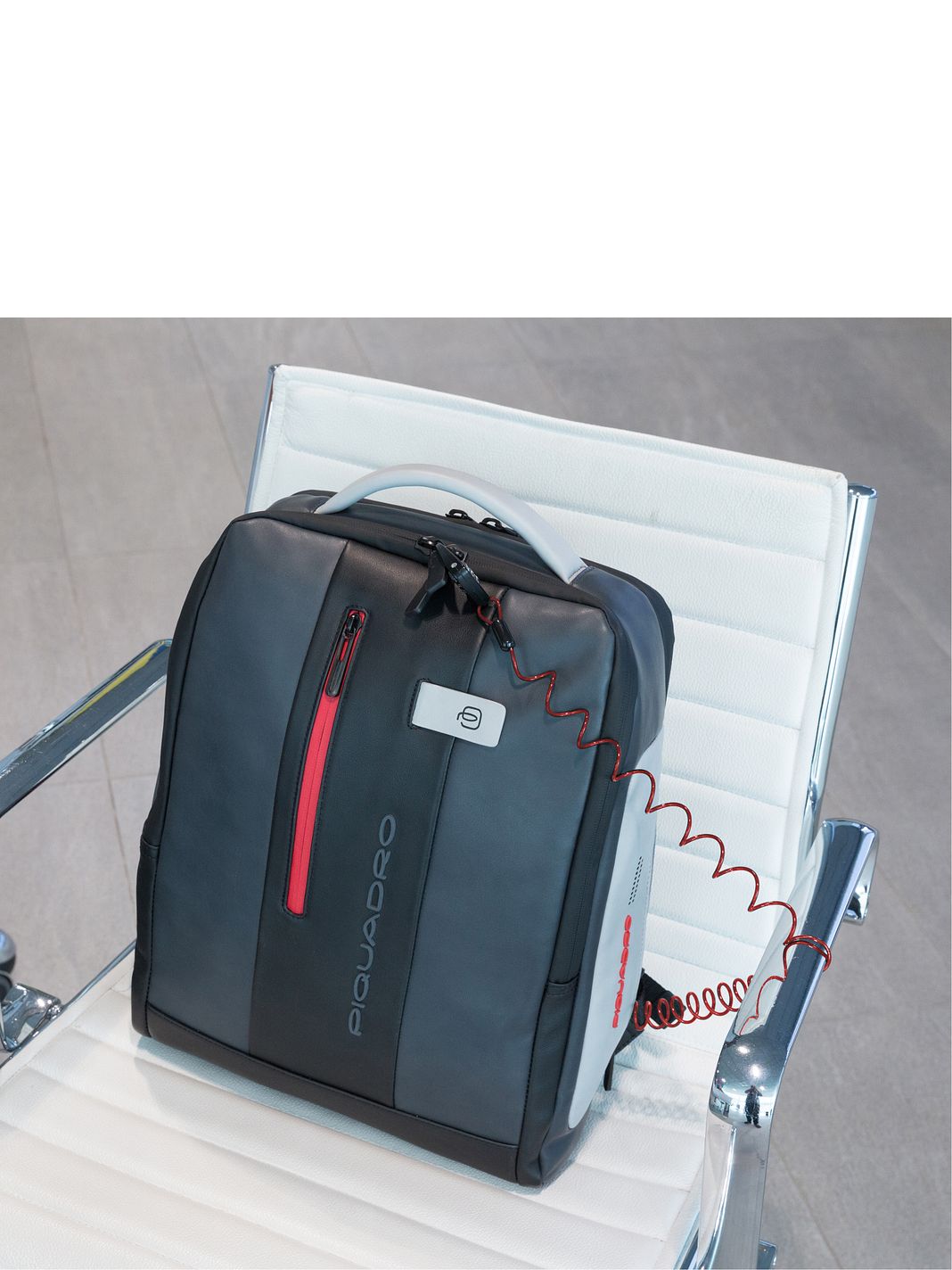 Piquadro Urban Zaino da lavoro Vera Pelle 41 cm Vano porta PC Piquadro Urban Zaino da lavoro Vera Pelle 41 cm Vano porta PC