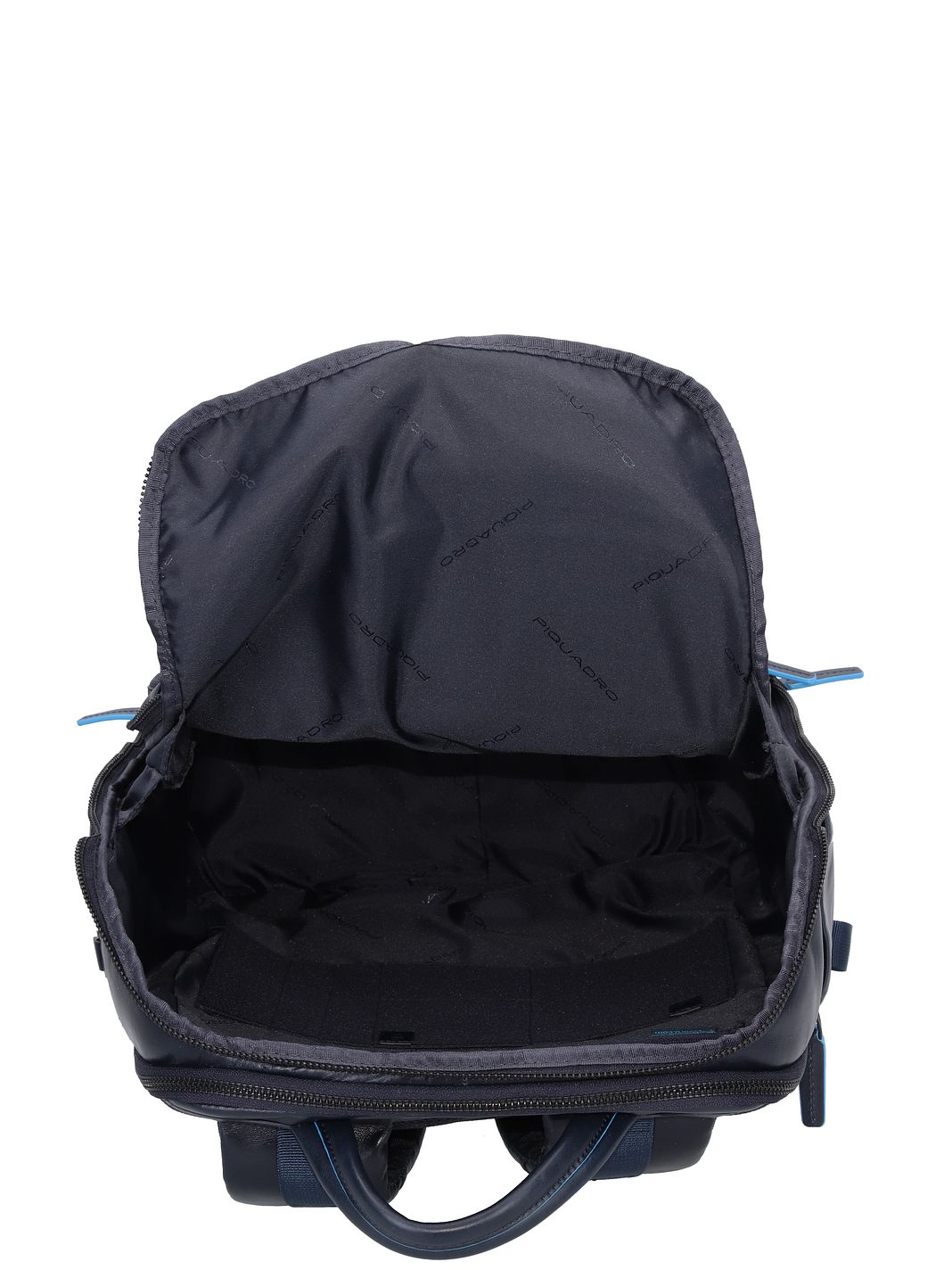Piquadro Blue Square Revamp Zaino da lavoro Protezione RFID Vera Pelle 42 cm Vano porta PC Piquadro Blue Square Revamp Zaino da lavoro Protezione RFID Vera Pelle 42 cm Vano porta PC