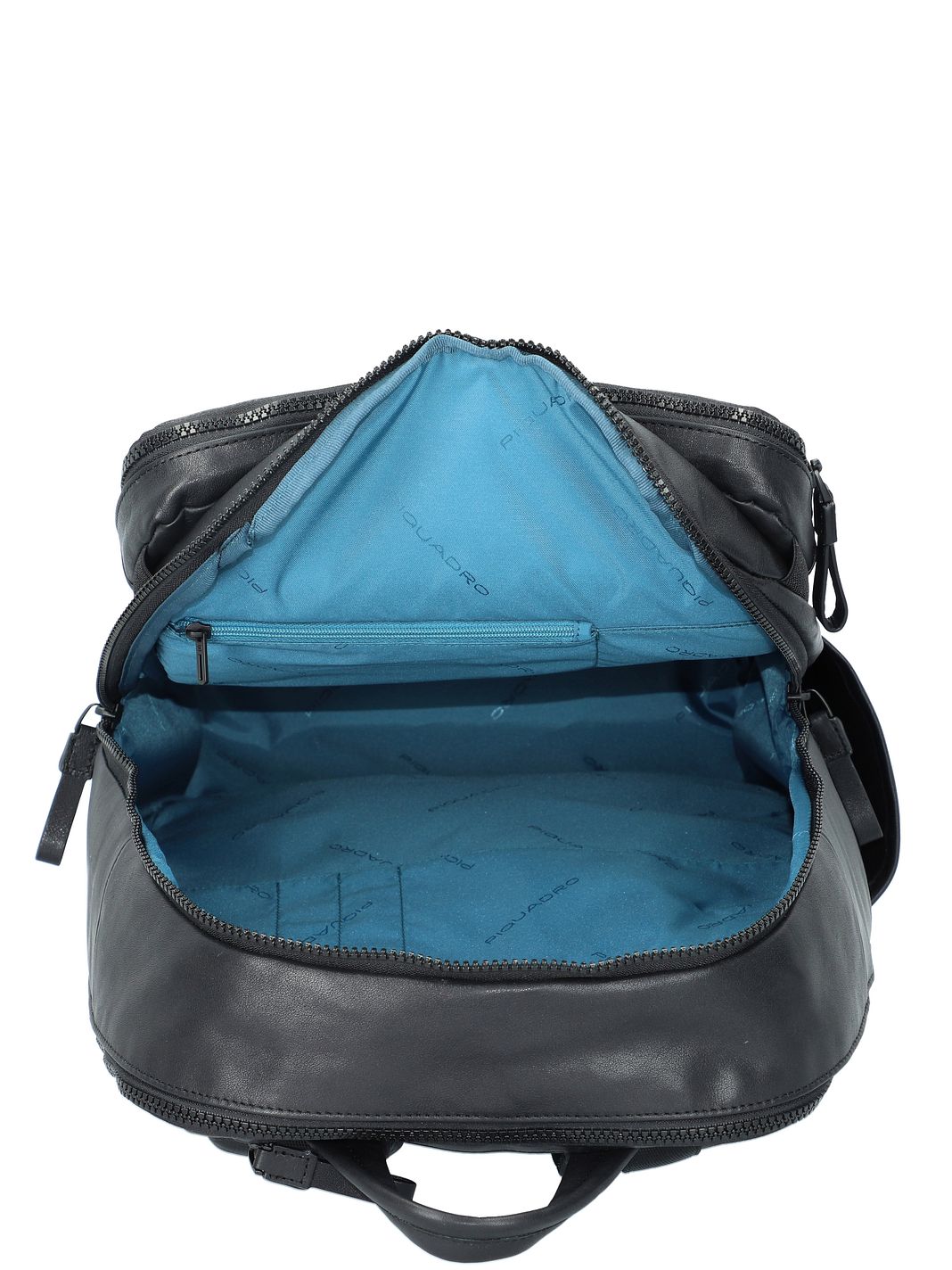 Piquadro Harper Zaino da lavoro Vera Pelle 48 cm Piquadro Harper Zaino da lavoro Vera Pelle 48 cm