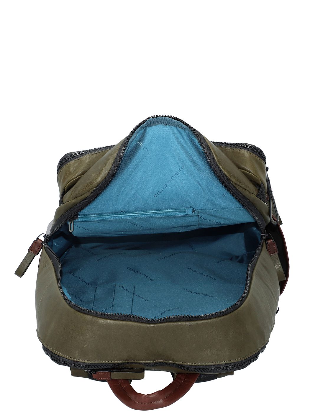 Piquadro Harper Zaino da lavoro Vera Pelle 48 cm Piquadro Harper Zaino da lavoro Vera Pelle 48 cm