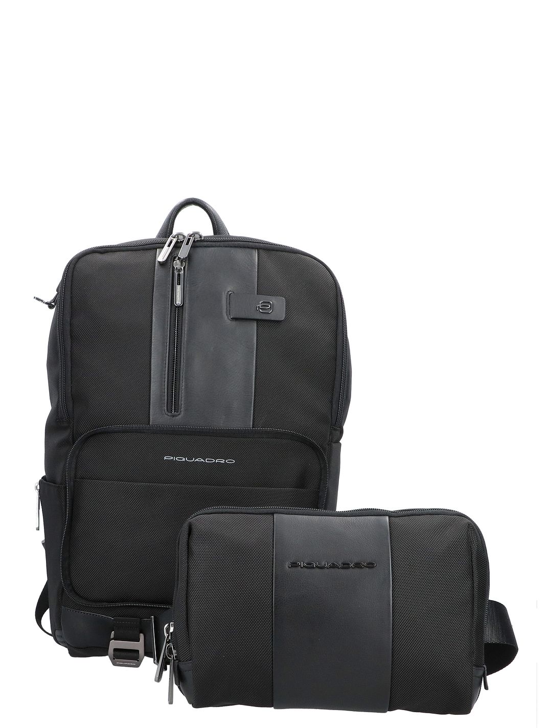 Piquadro Brief Zaino da giorno 44 cm Vano porta PC Piquadro Brief Zaino da giorno 44 cm Vano porta PC