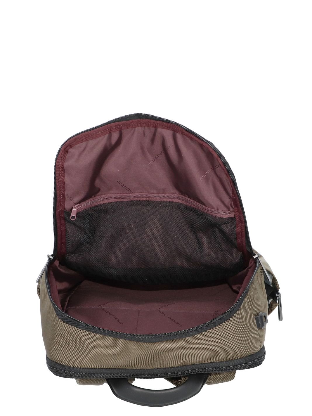 Piquadro Brief Zaino da giorno 44 cm Vano porta PC Piquadro Brief Zaino da giorno 44 cm Vano porta PC
