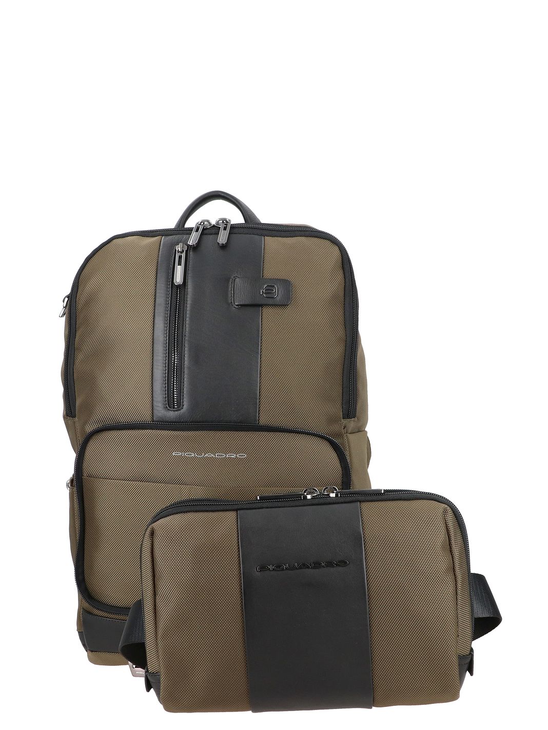 Piquadro Brief Zaino da giorno 44 cm Vano porta PC Piquadro Brief Zaino da giorno 44 cm Vano porta PC