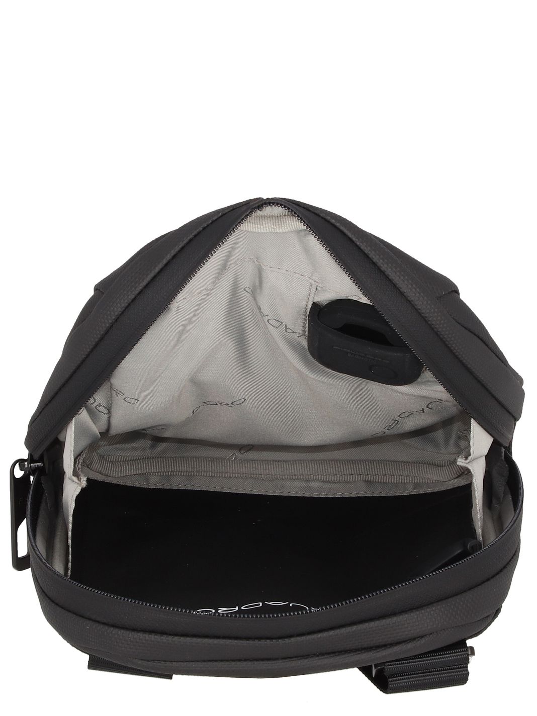 Piquadro Hidor Borsa a tracolla 17 cm Piquadro Hidor Borsa a tracolla 17 cm