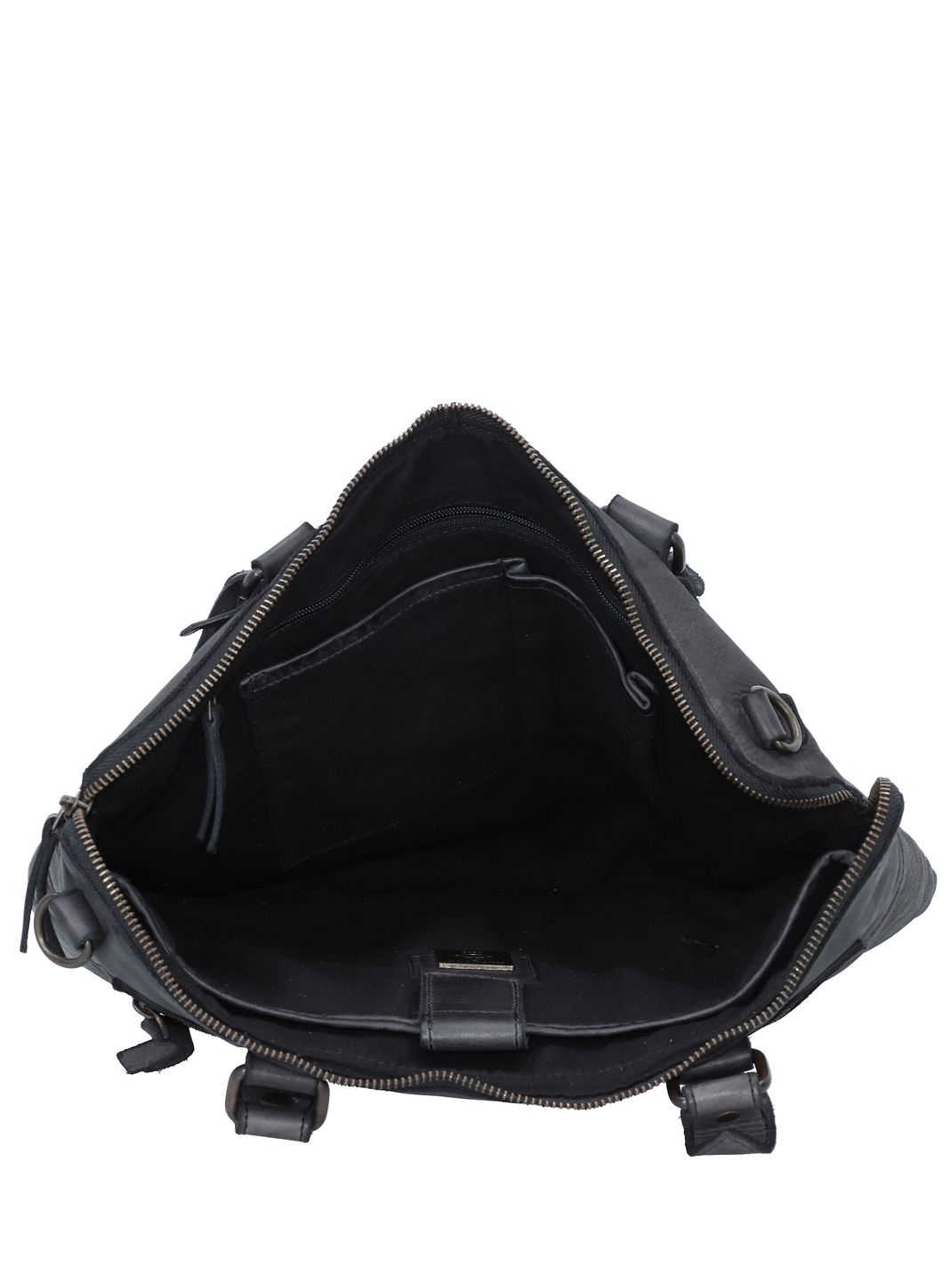 Harbour 2nd Cool Casual Conny Portfölj Läder 38 cm Laptopfack Harbour 2nd Cool Casual Conny Portfölj Läder 38 cm Laptopfack