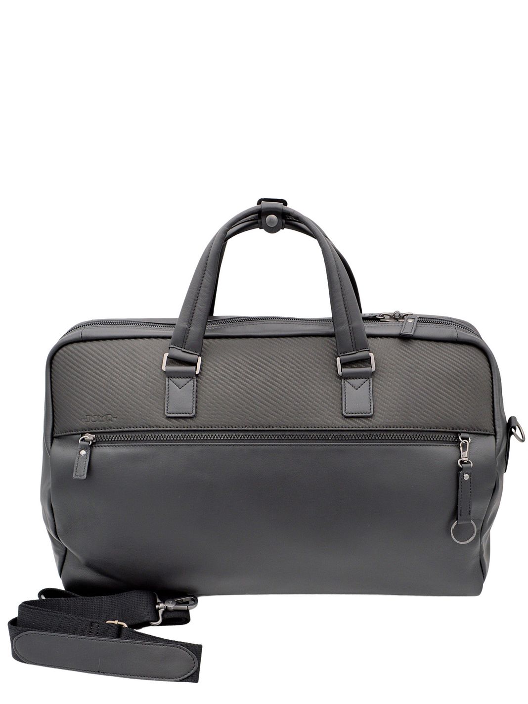 Jump Boston Borsa da viaggio Weekender Vera Pelle 48 cm Jump Boston Borsa da viaggio Weekender Vera Pelle 48 cm