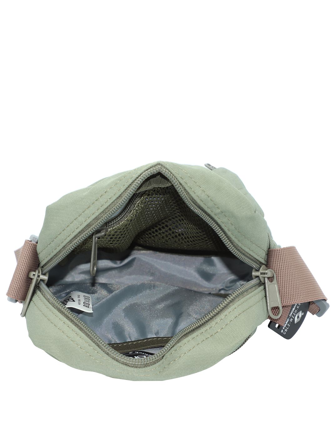 Cabin Zero Adventure 90 Borsa a tracolla Protezione RFID 19 cm Cabin Zero Adventure 90 Borsa a tracolla Protezione RFID 19 cm