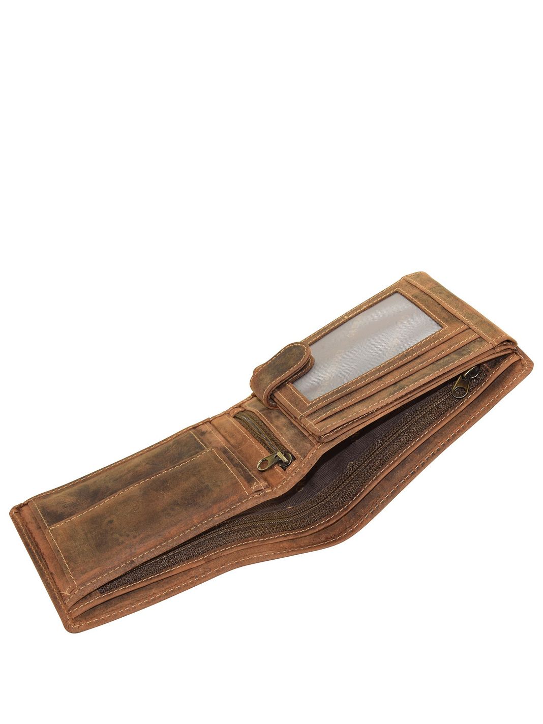Greenburry Vintage Portafoglio Vera Pelle 12.5 cm Greenburry Vintage Portafoglio Vera Pelle 12.5 cm