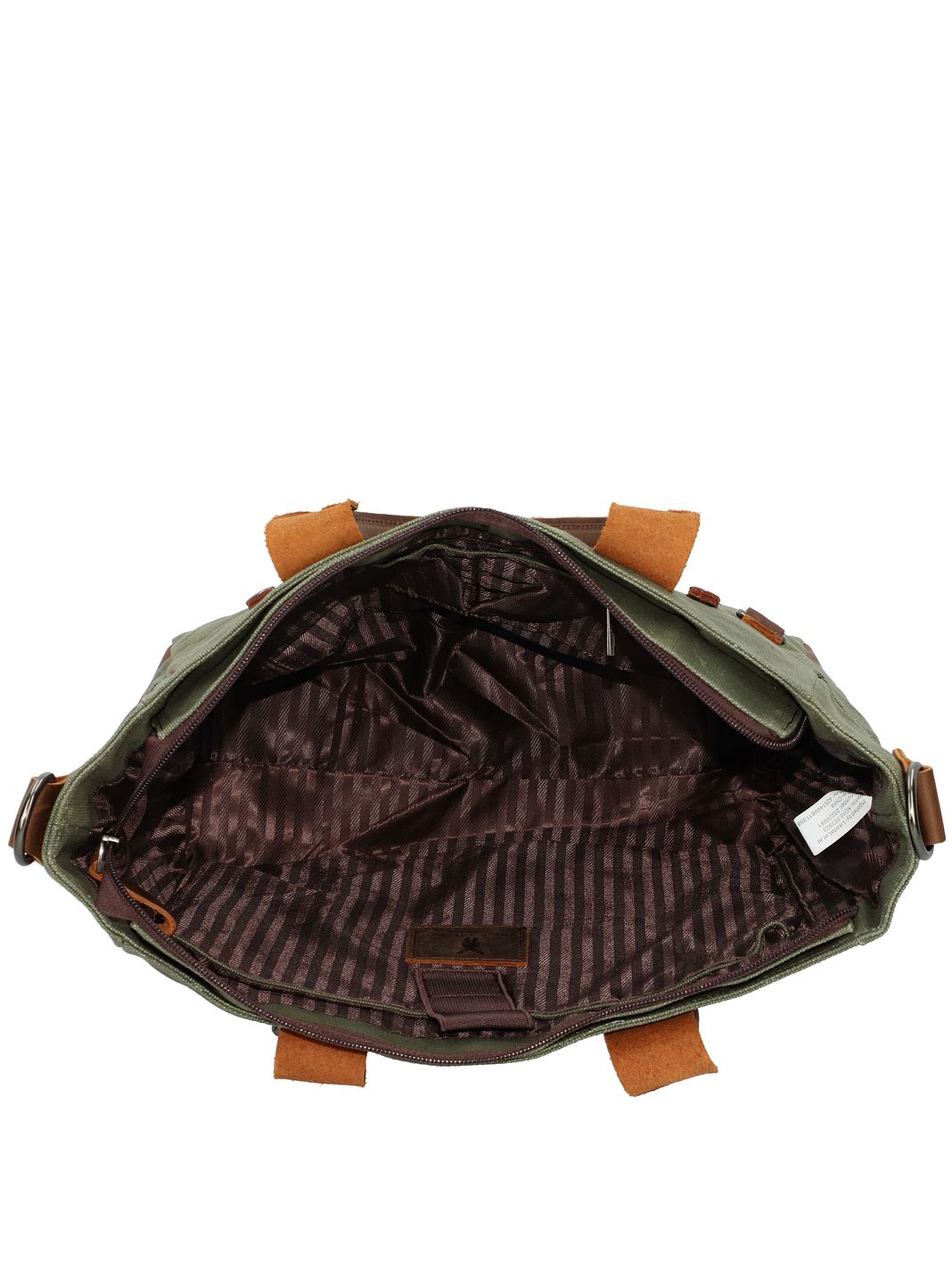 Jack Kinsky Dakar Borsa shopper 33 cm