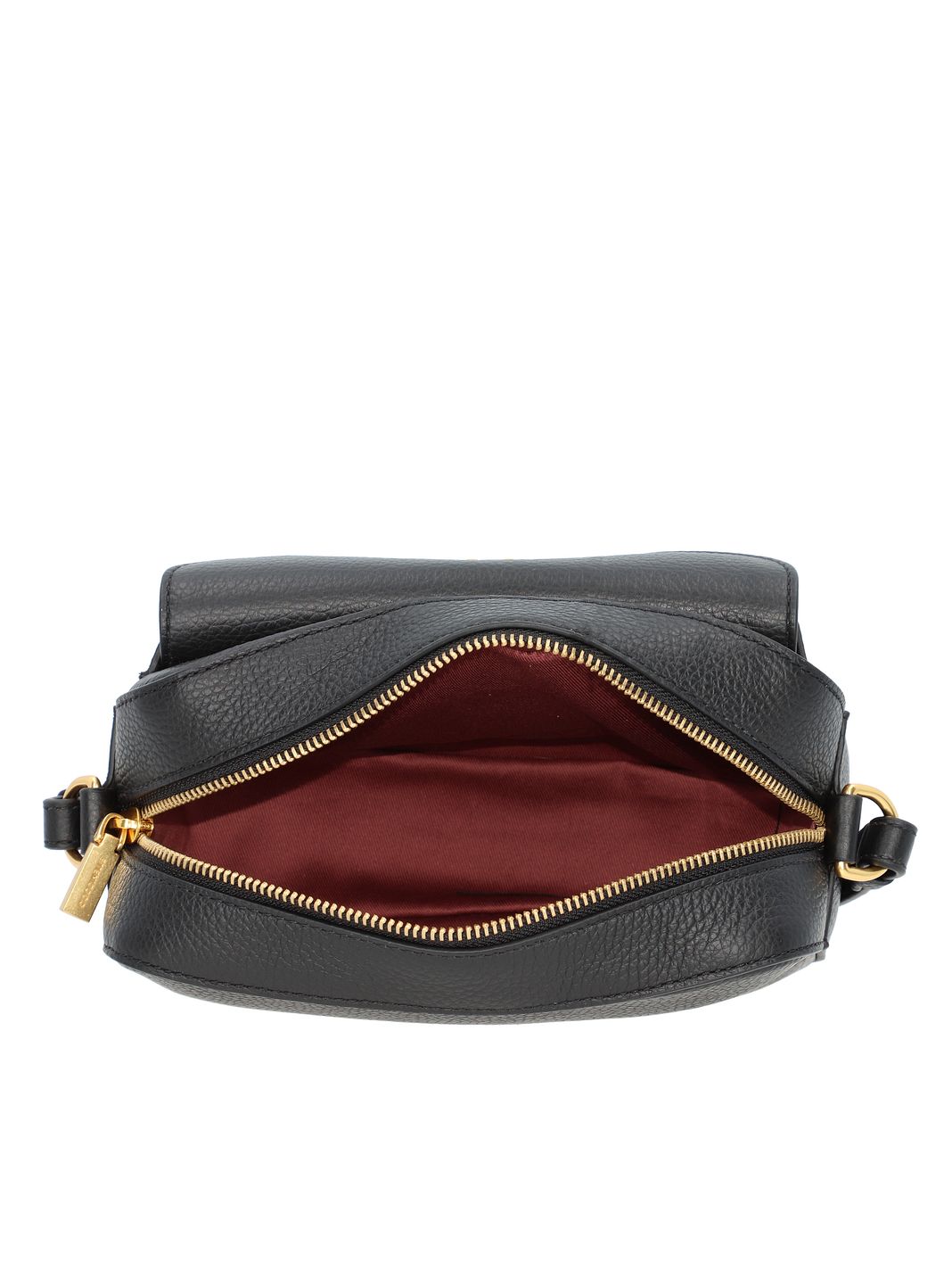 Coccinelle Beat Soft Borsa a tracolla Vera Pelle 21 cm Coccinelle Beat Soft Borsa a tracolla Vera Pelle 21 cm